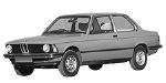 BMW E21 B2526 Fault Code