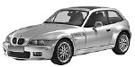 BMW E36-7 B2526 Fault Code