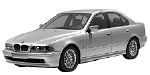 BMW E39 B2526 Fault Code