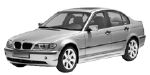 BMW E46 B2526 Fault Code