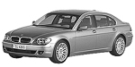 BMW E66 B2526 Fault Code