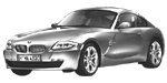 BMW E86 B2526 Fault Code